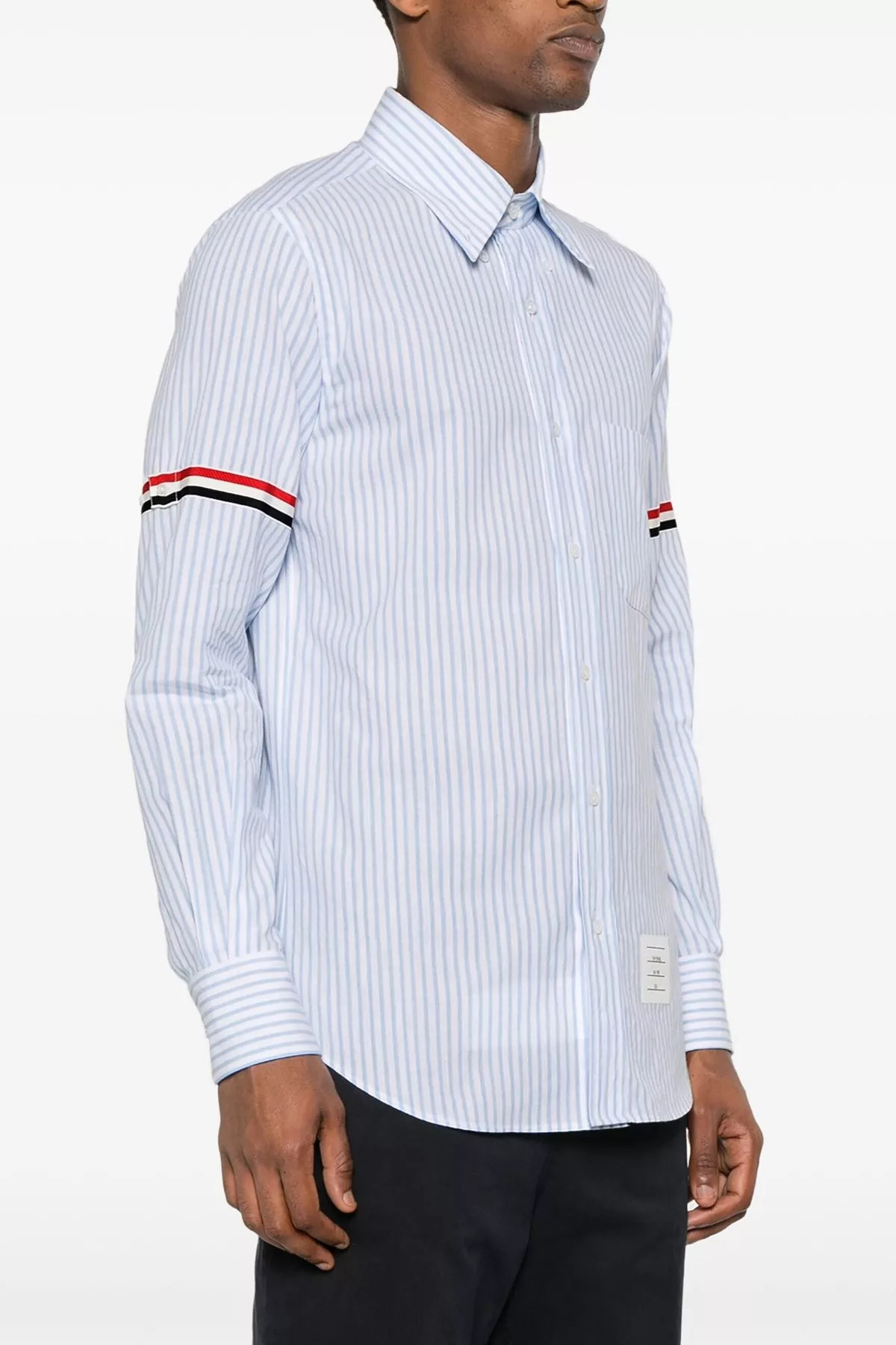 Striped shirt - 2