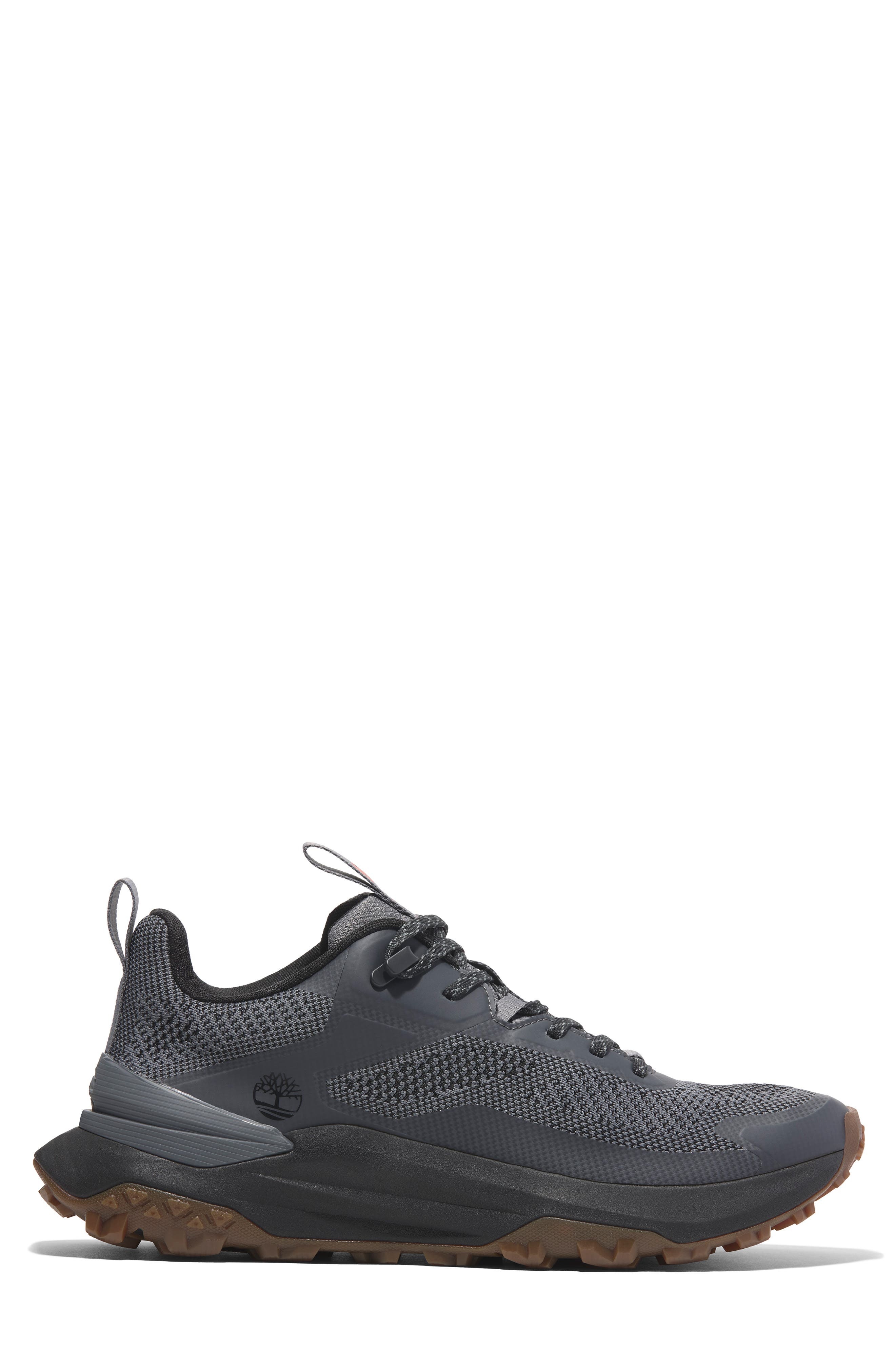 Timberland Motion Access Sneaker in Medium Grey Knit at Nordstrom - 3
