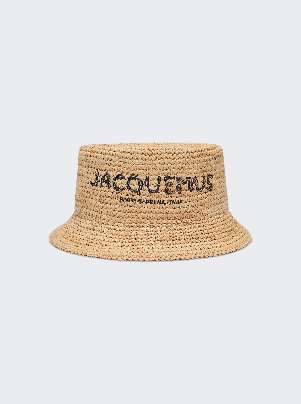 Le Bob Pesco Bucket Hat Natural - 1