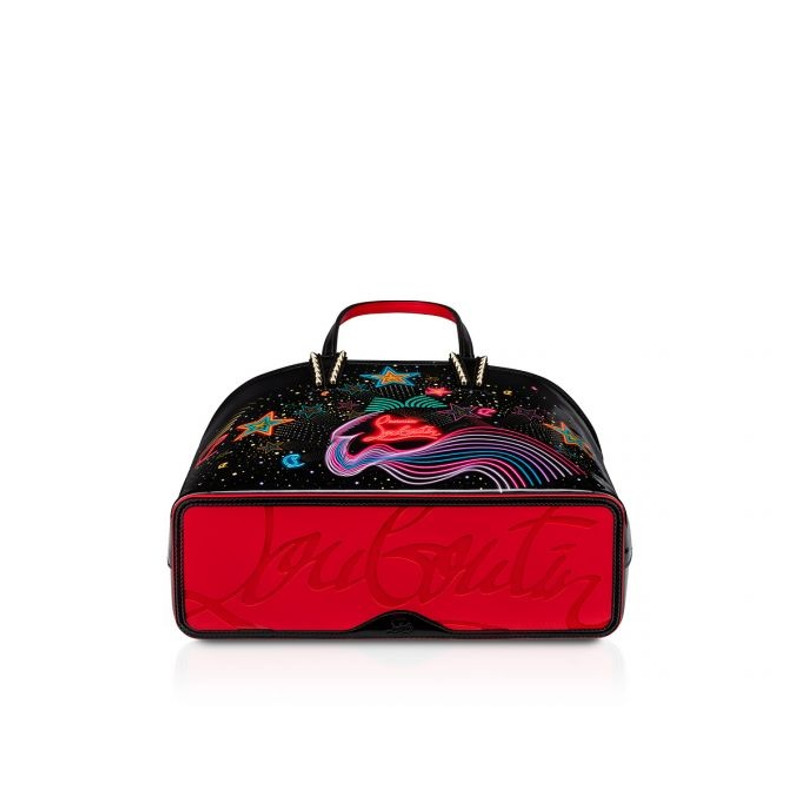 Christian Louboutin Cabata Small Black outlook