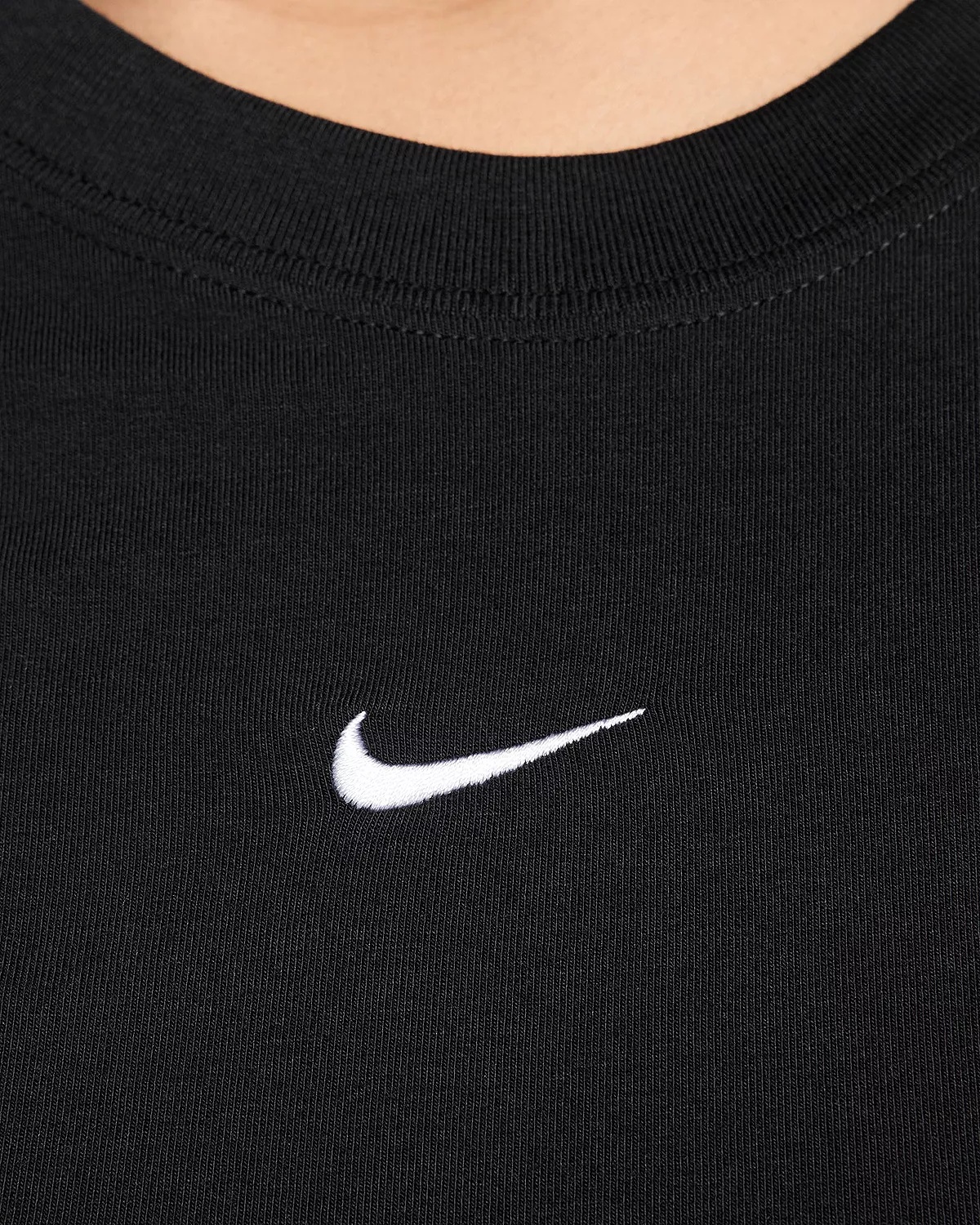 Logo Fitted Tee - 4