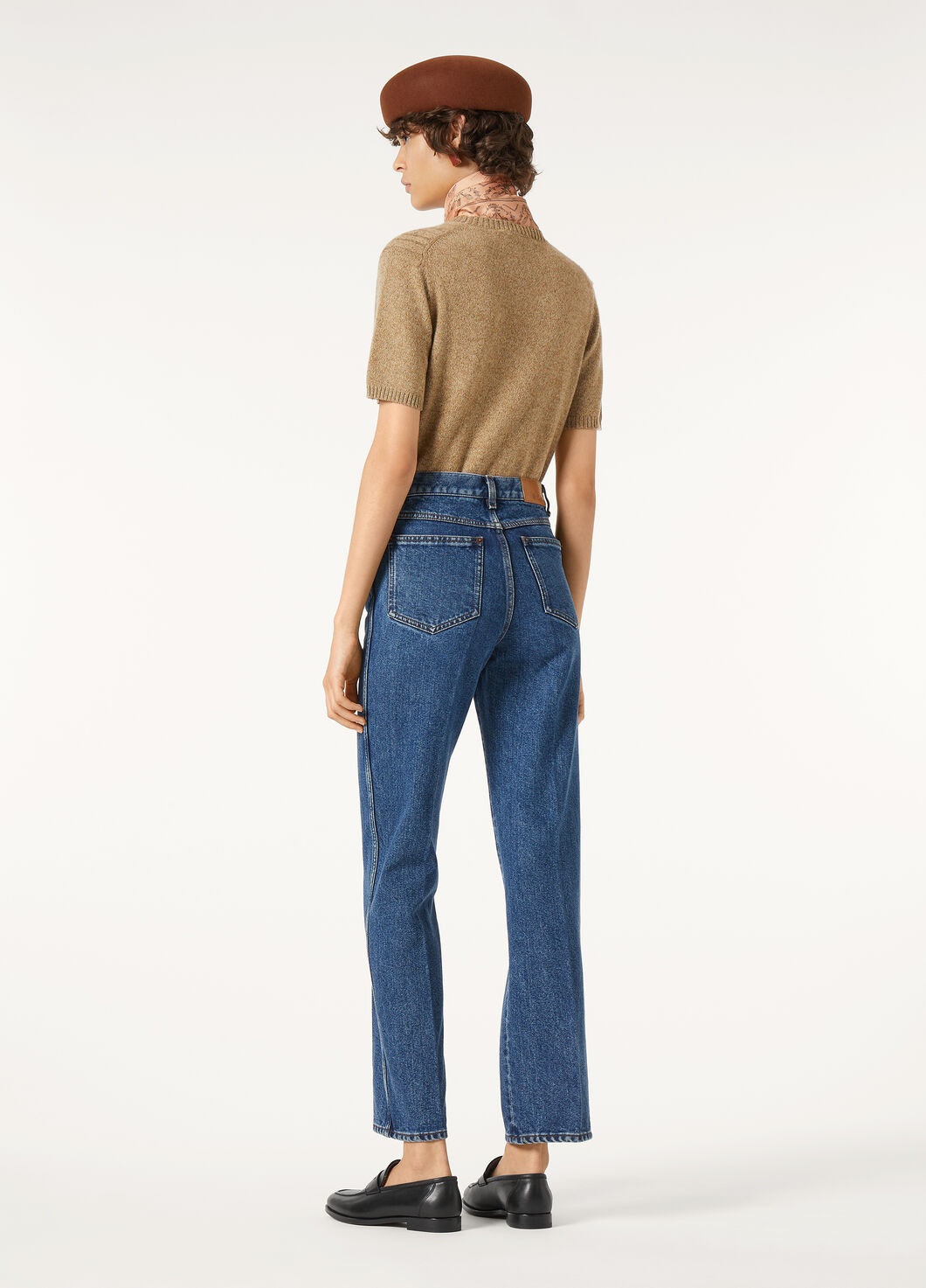 Brooke Denim Pants - 5