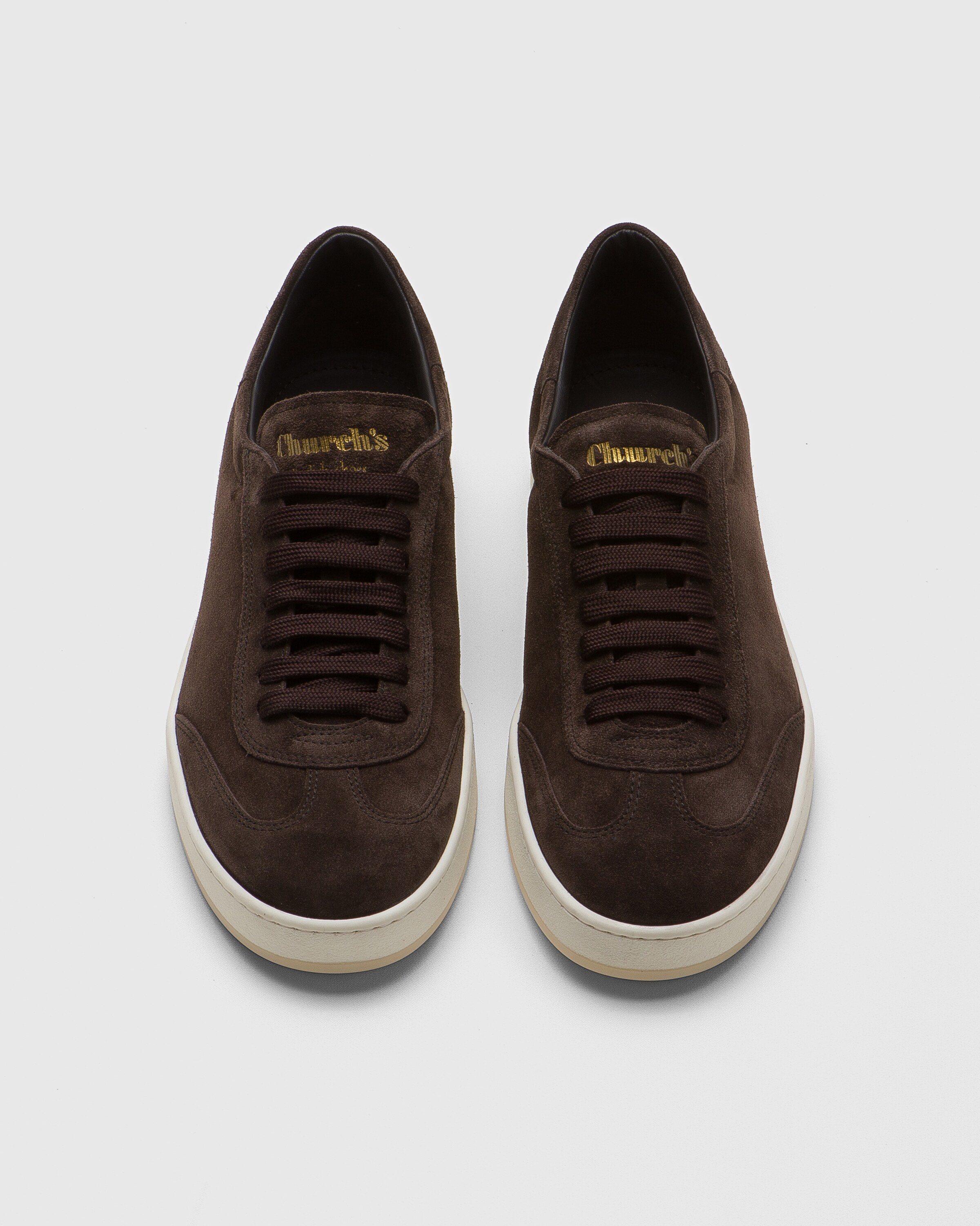 Suede Sneaker - 5