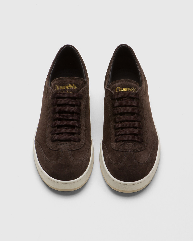 Suede Sneaker 5