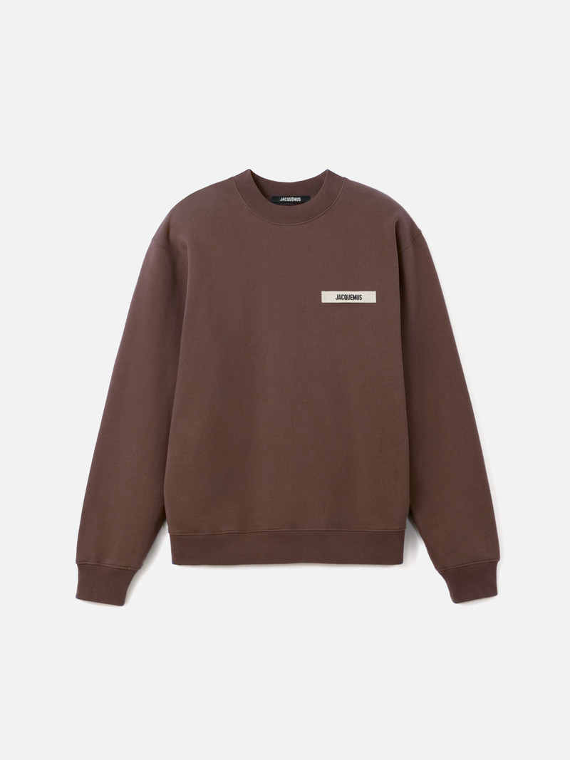 The Gros Grain sweatshirt - 1