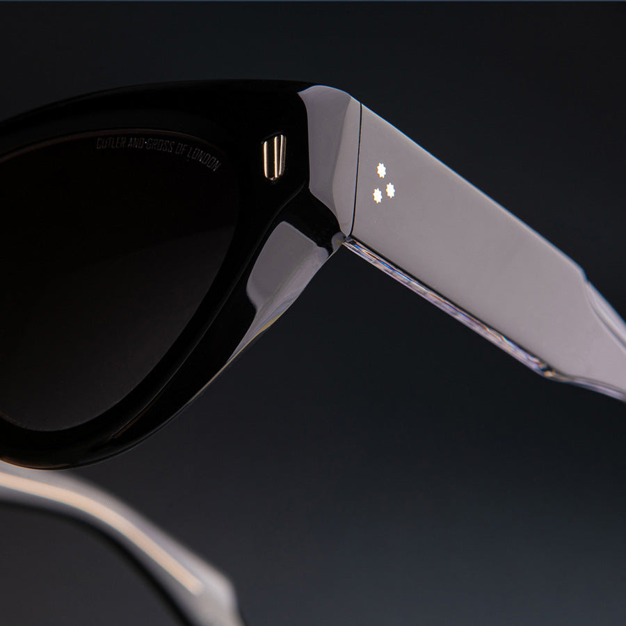 9926 CAT EYE SUNGLASSES - 6