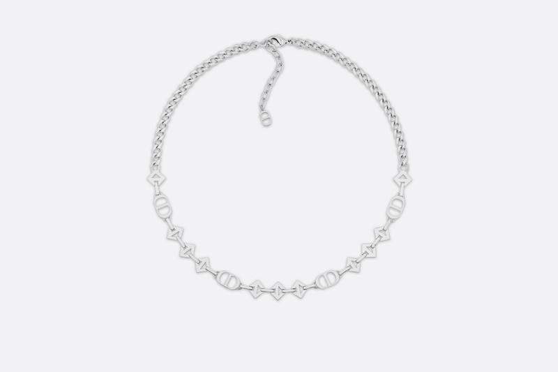 Dior CD Diamond Necklace outlook