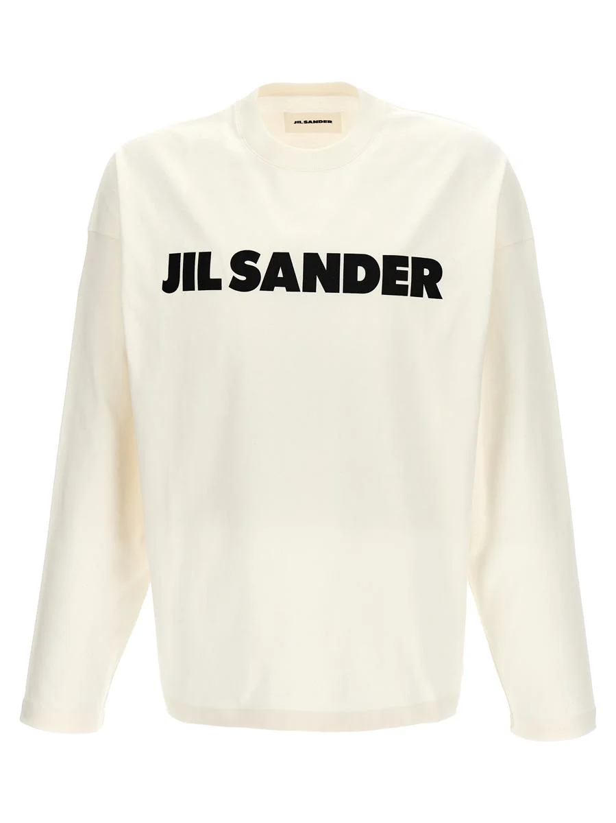 JIL SANDER T-SHIRTS AND POLOS - 1
