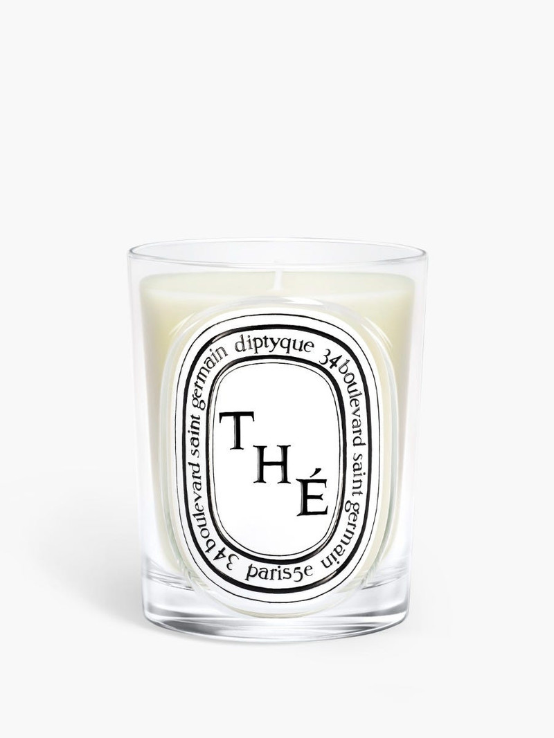 Thé (Tea) - Classic Candle 1