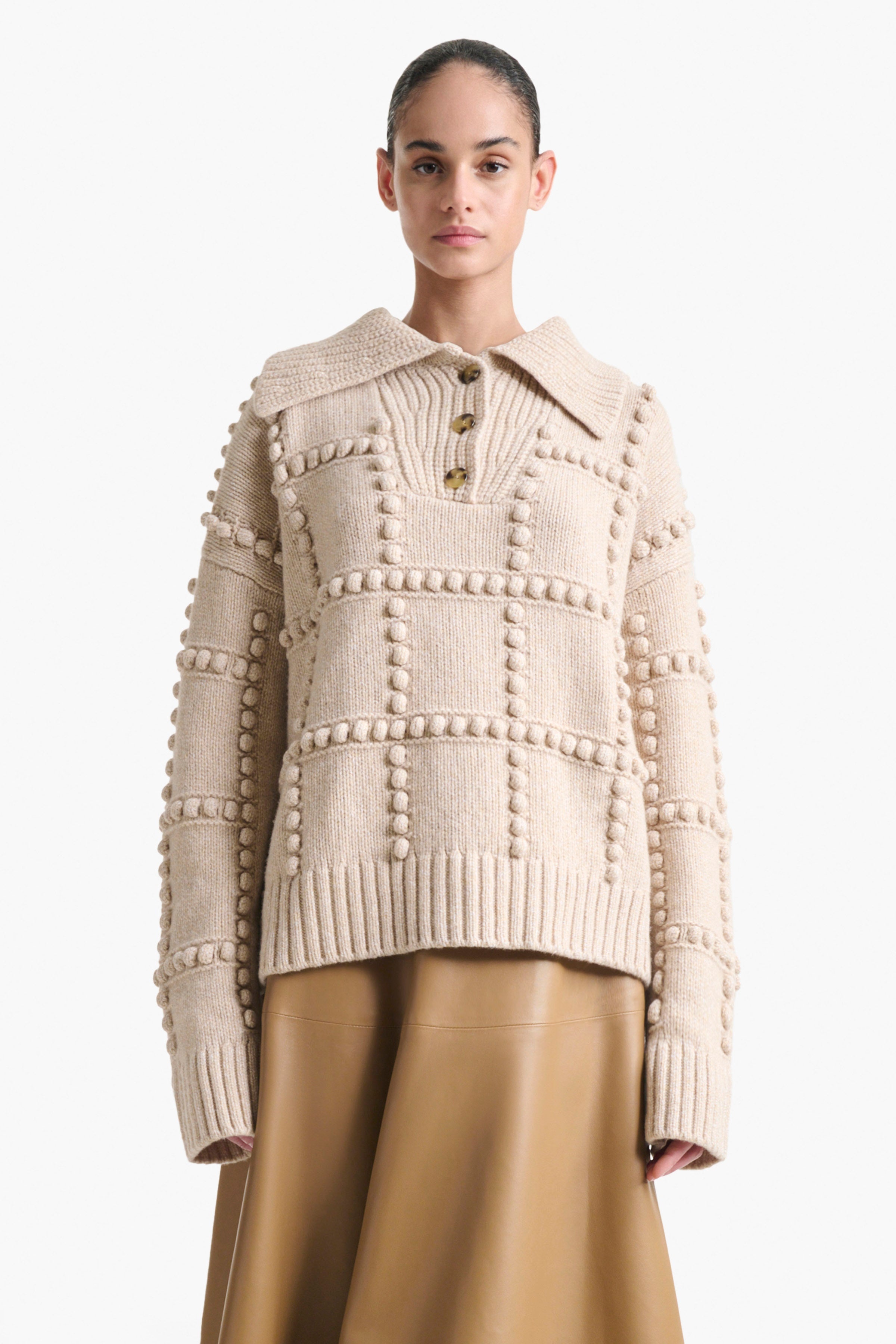 MITCH SWEATER - 3