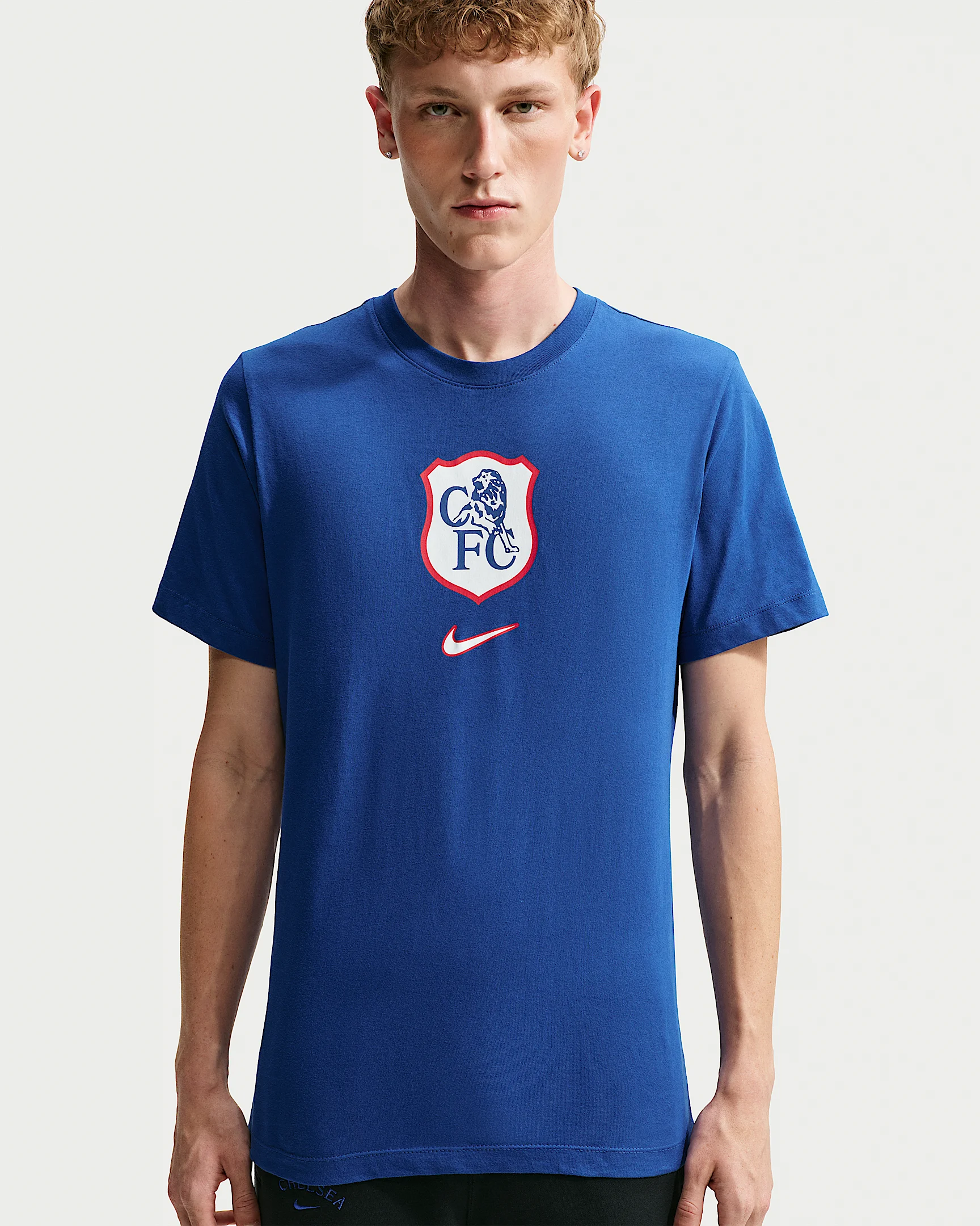 Chelsea FC Men's Nike Soccer T-Shirt - 1