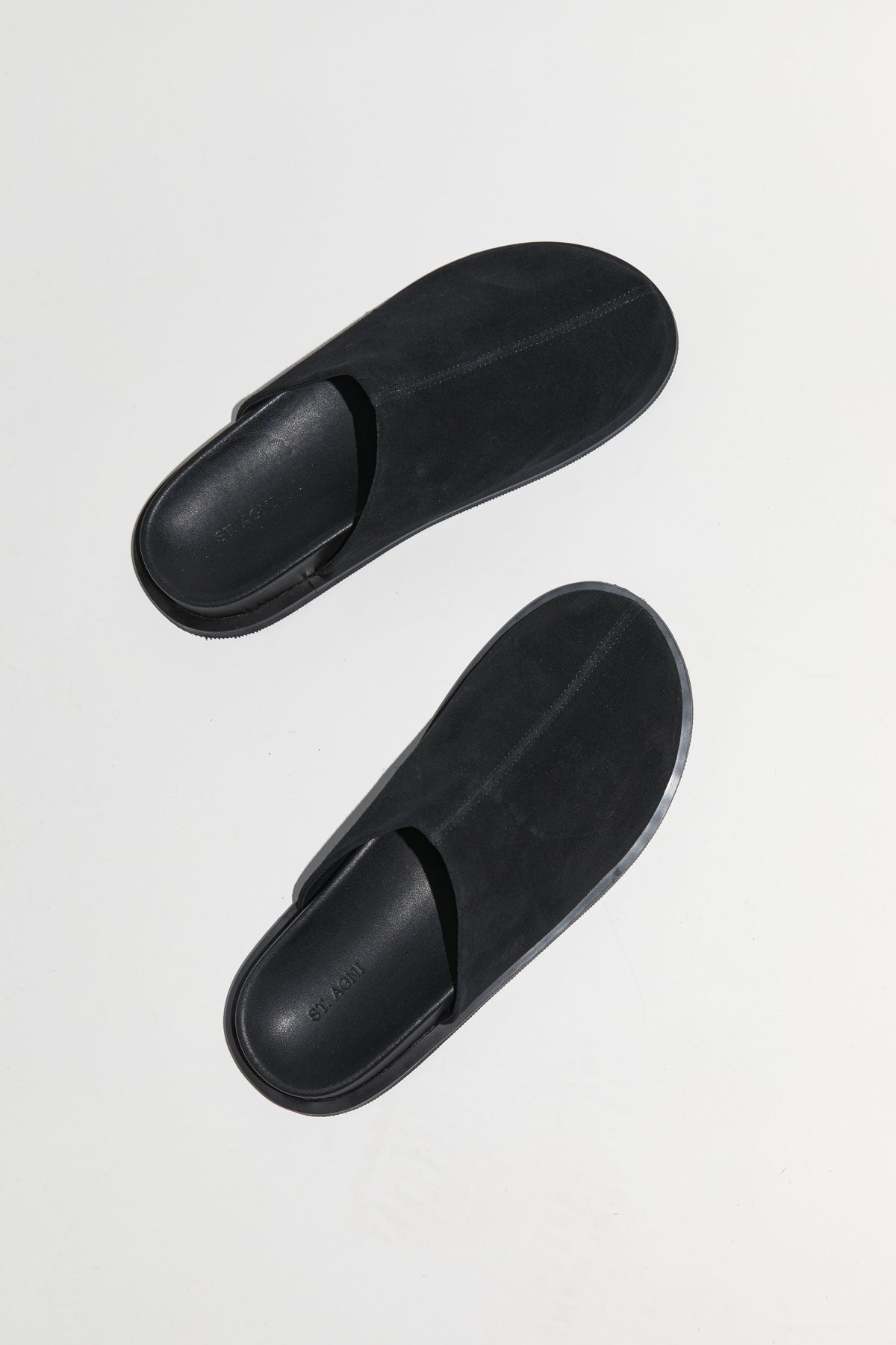 Claudia Mule - Black - 2