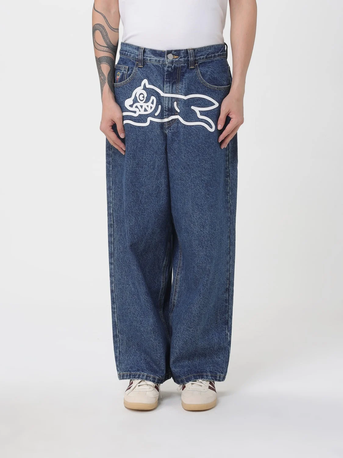 Jeans men Icecream - 1