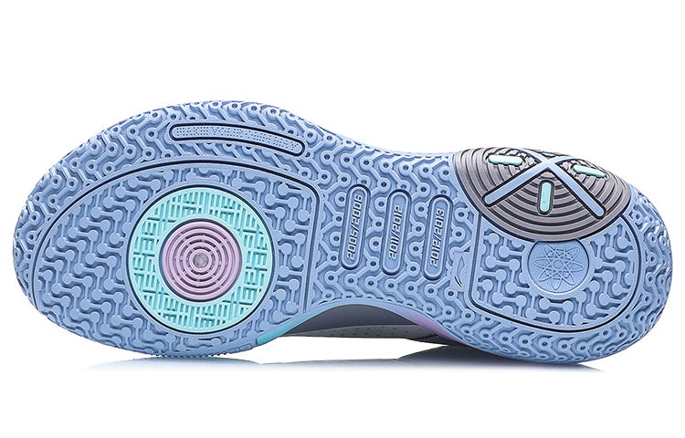 Li-Ning Wade All City 9 'Cotton Candy' ABAR005-2 - 5