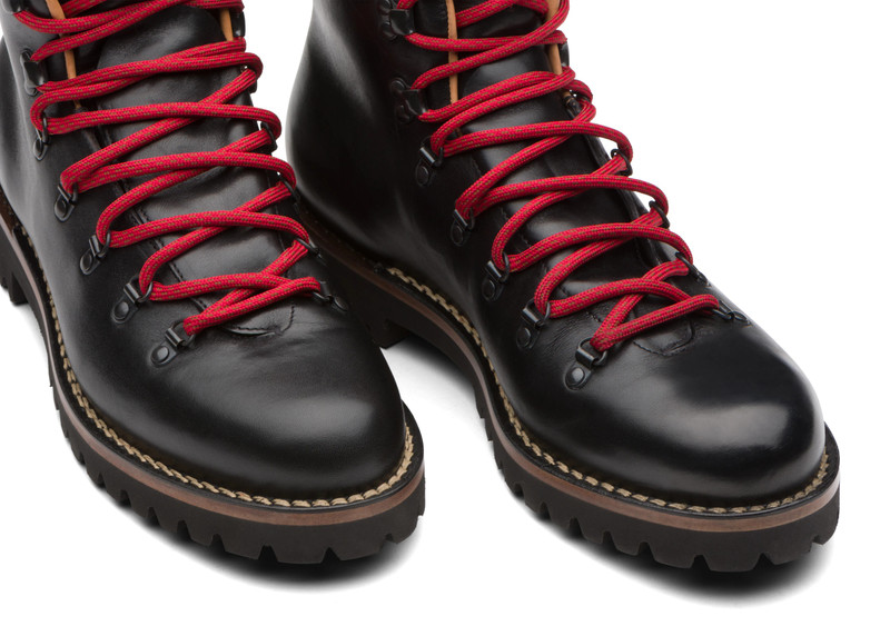 Eastrock
Monteria Calf Mountain Boot Black 4