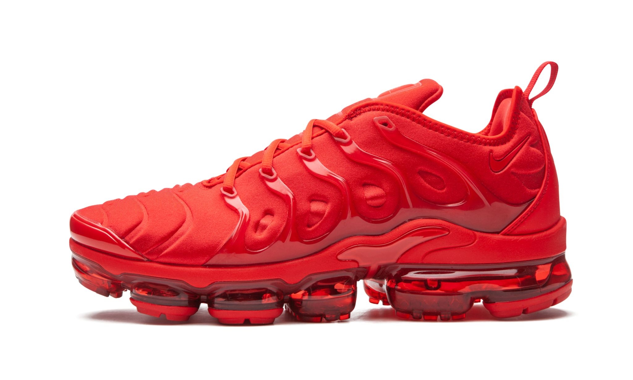 Air VaporMax Plus "TRIPLE RED" - 1