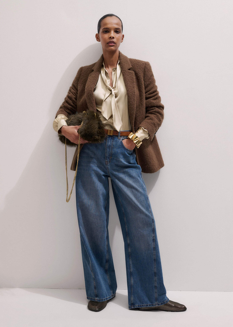 Teddy Luxe Blazer 6