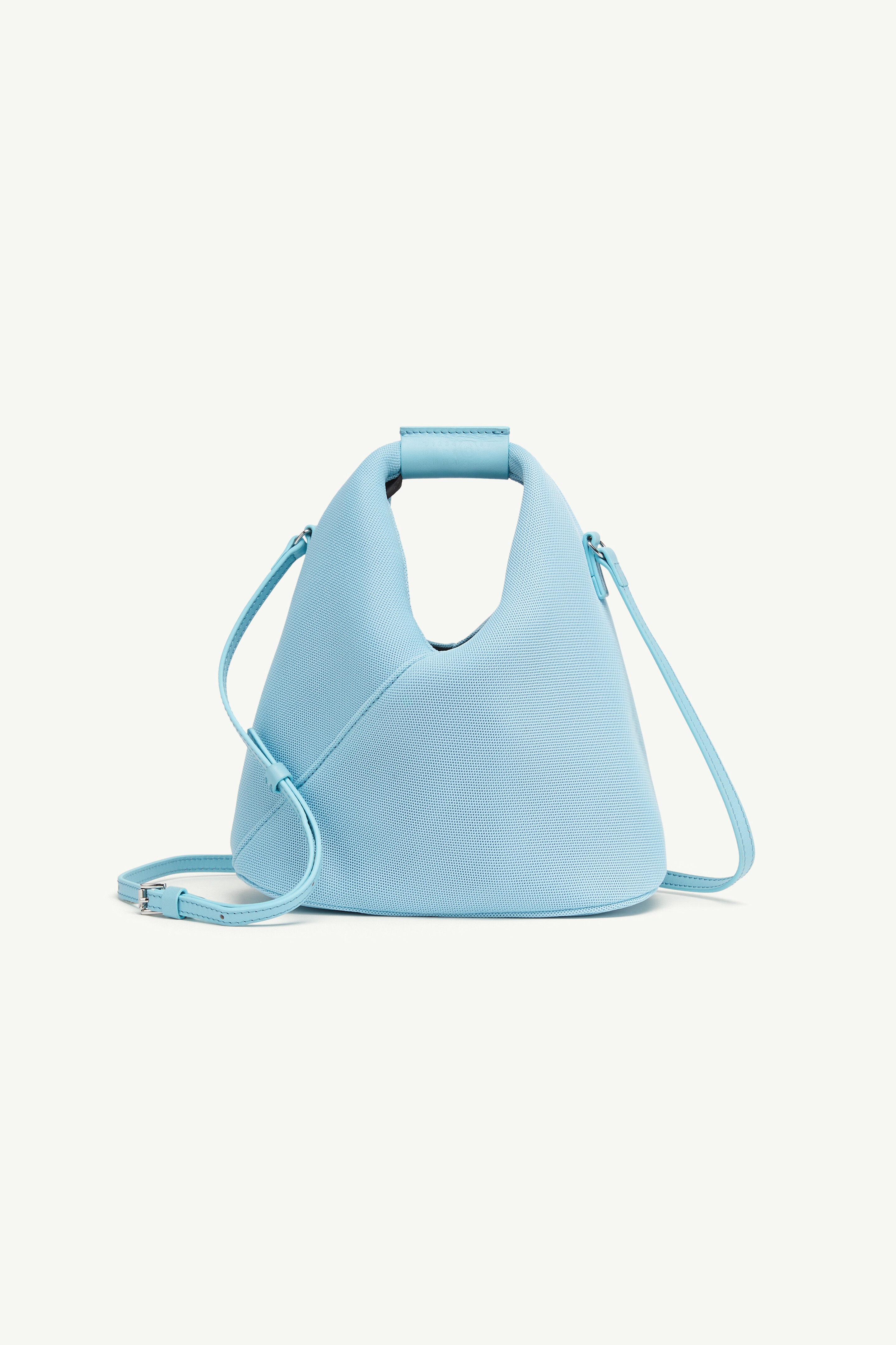 MM6 Maison Margiela Japanese Mesh Crossbody Bag | REVERSIBLE