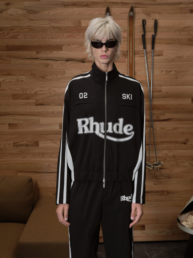 RHUDE SKI TRACK JACKET 8