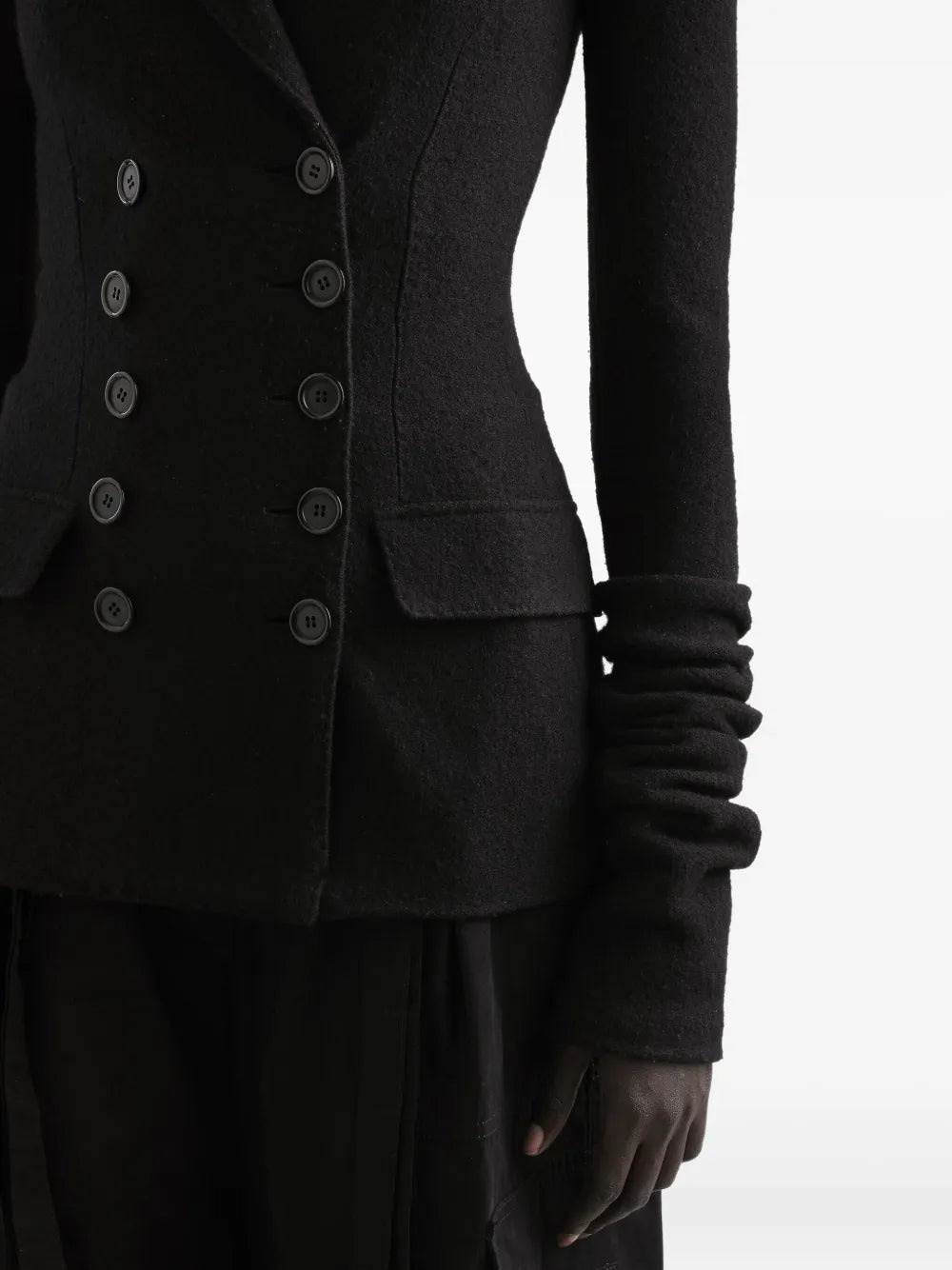 Dolce & Gabbana Women Double-Breasted Fitted Jacket - 4