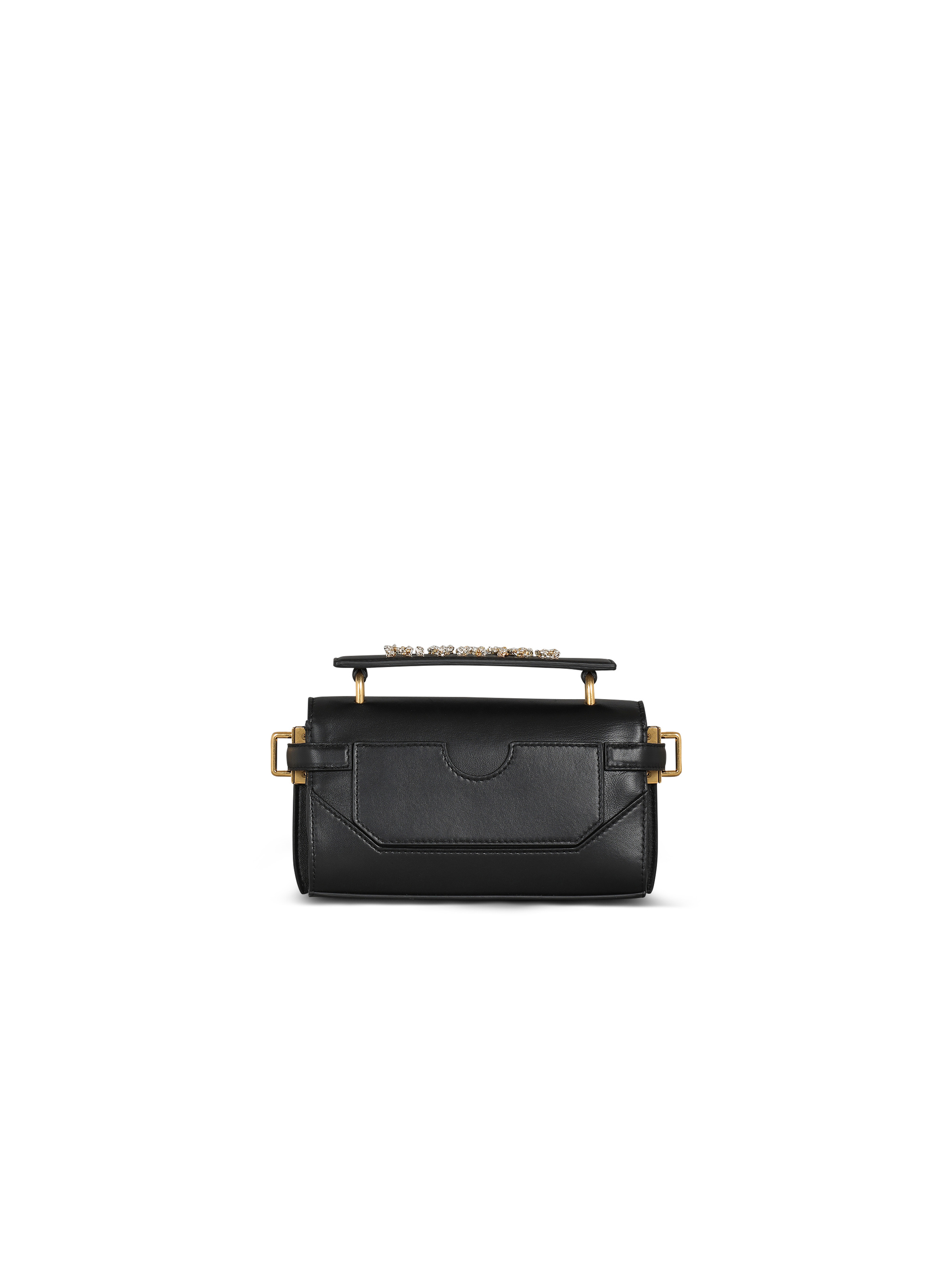 B-Buzz 19 bag in embroidered leather - 4