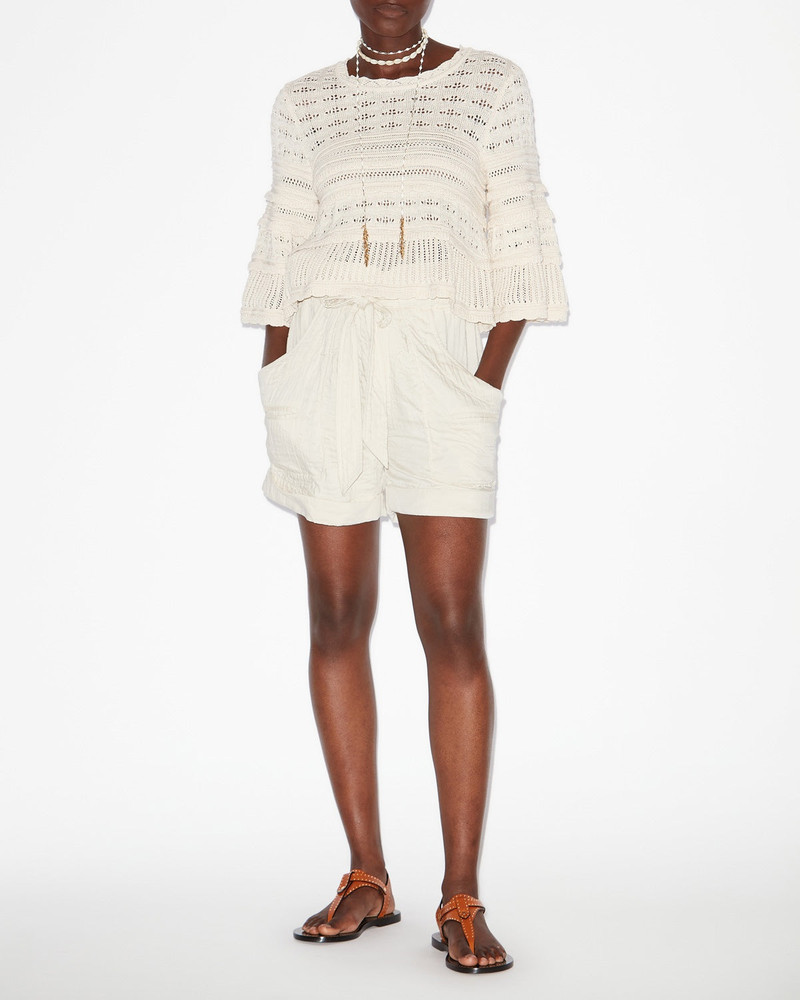 Isabel Marant Étoile AZELIA SWEATER outlook