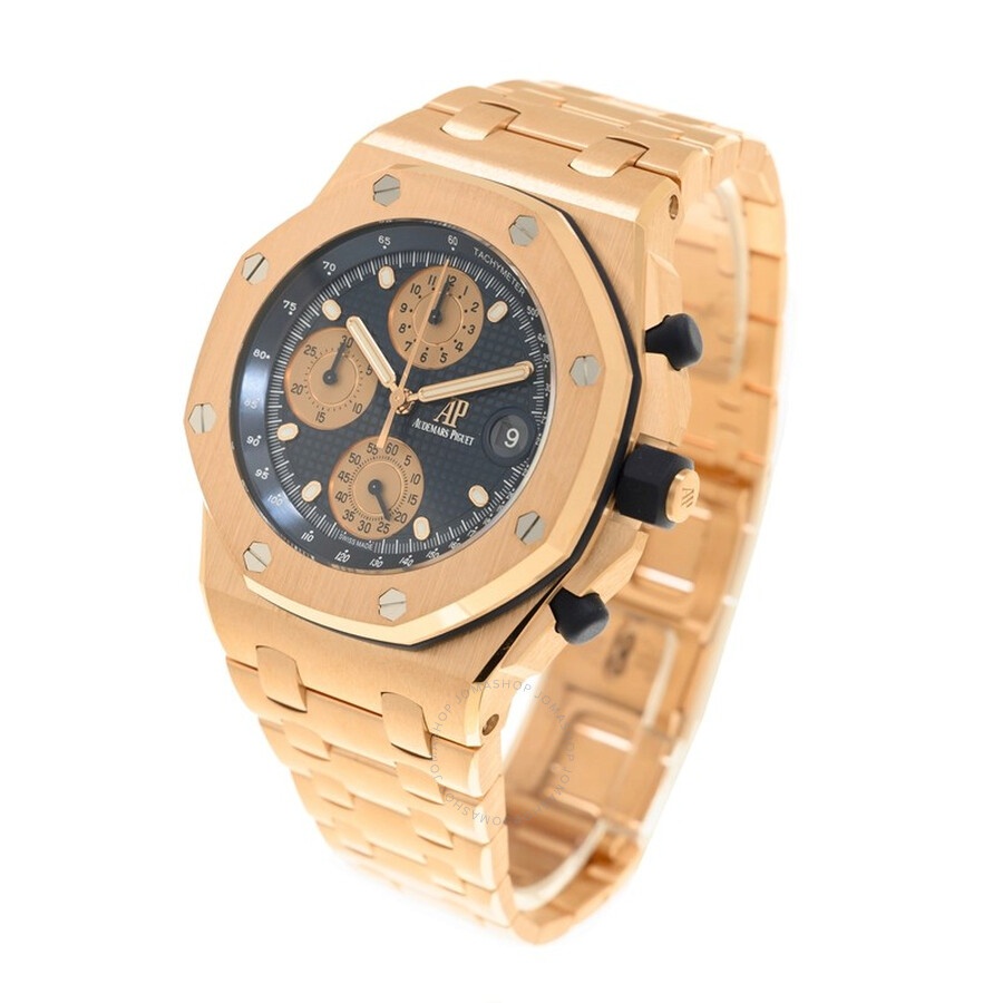 Audemars Piguet Royal Oak Offshore Automatic Blue Dial Men's Watch 26238OR.OO.2000OR.01 - 2