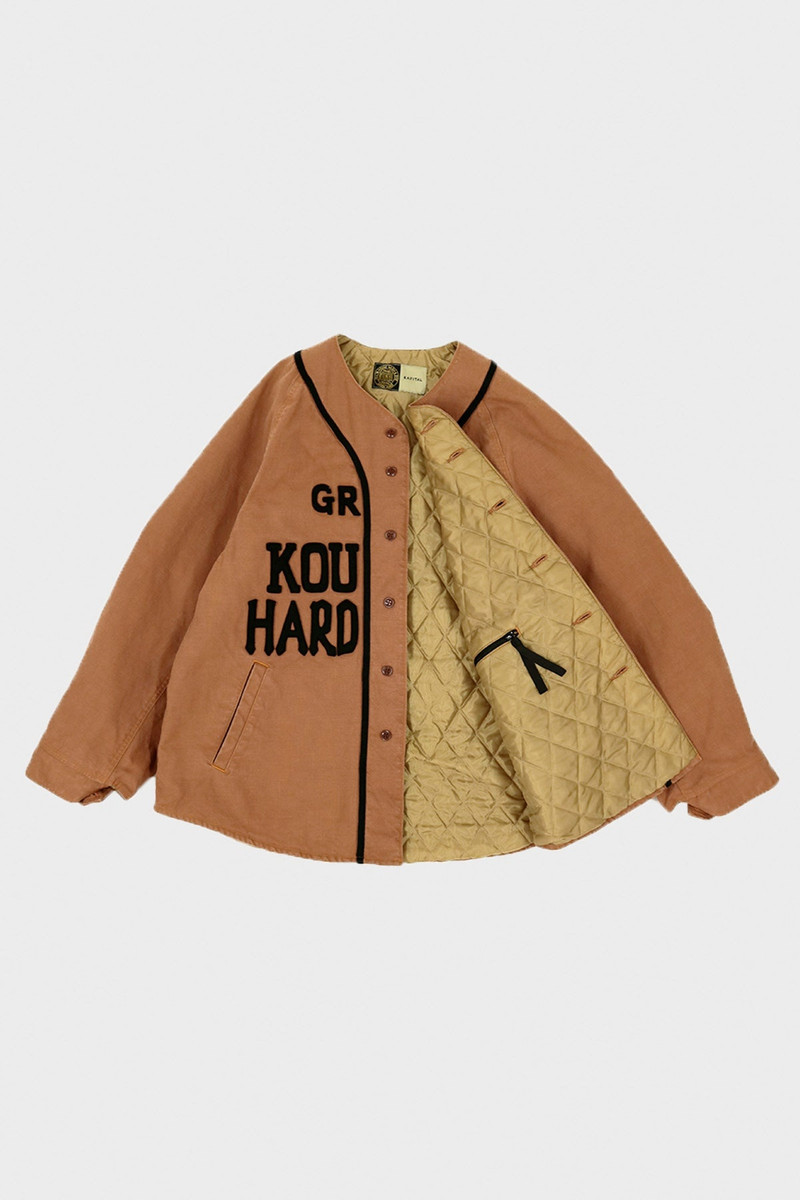 CANVAS X LINING GREAT KOUNTRY NIGHT GAME BASEBALL SHIRT 4