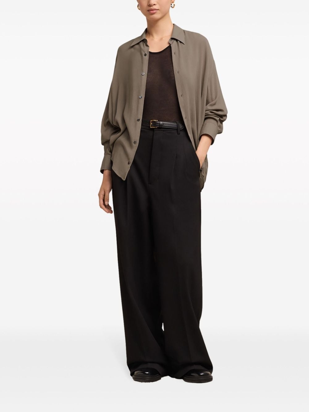 long-sleeve shirt - 3