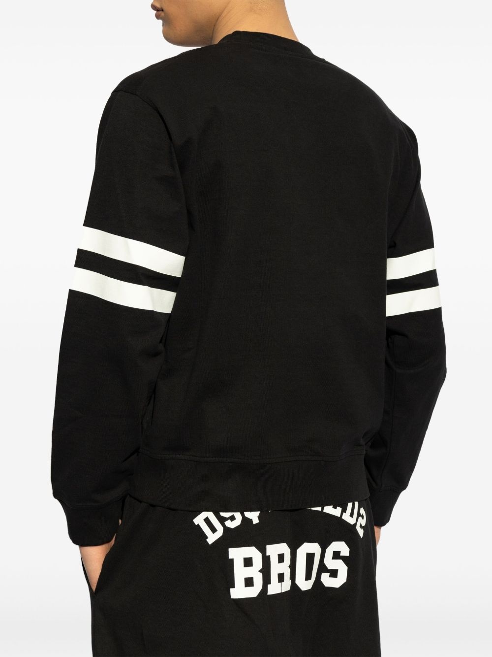 Wash Football sweatshirt - 3