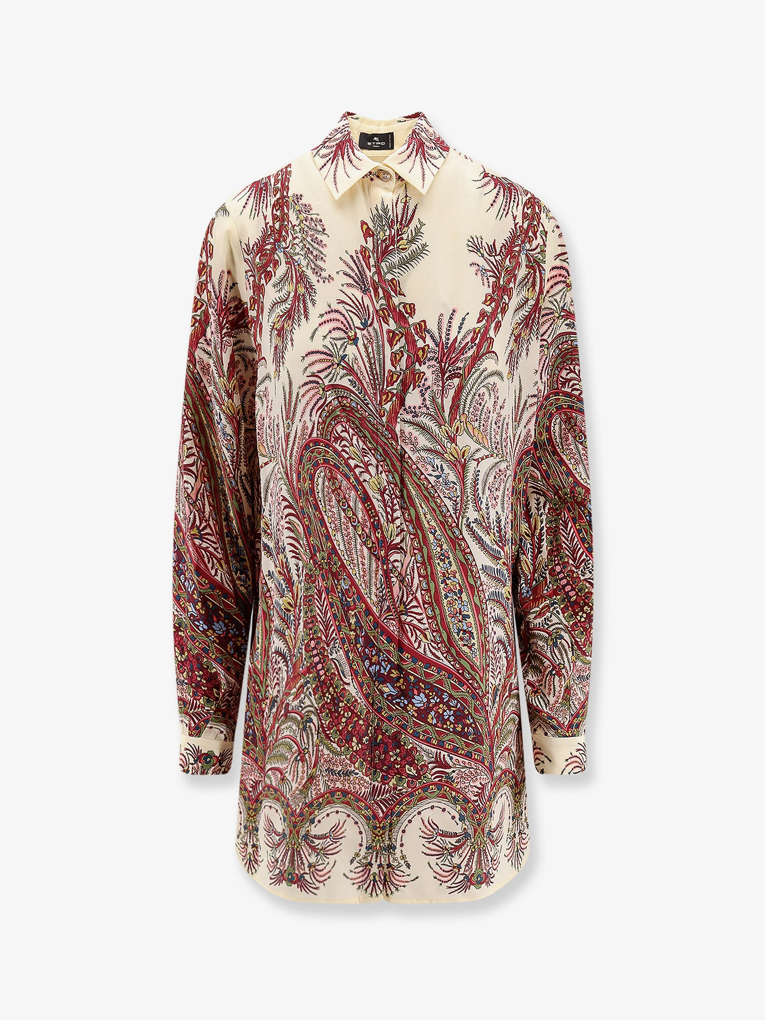 Silk Shirt - 1