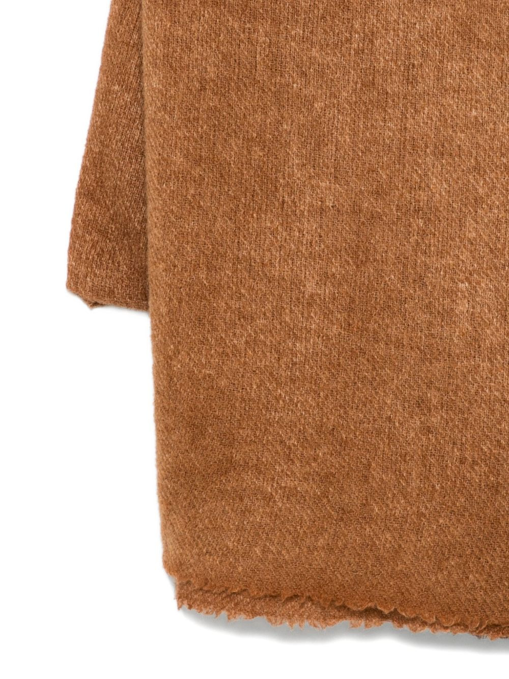 fringed scarf - 3