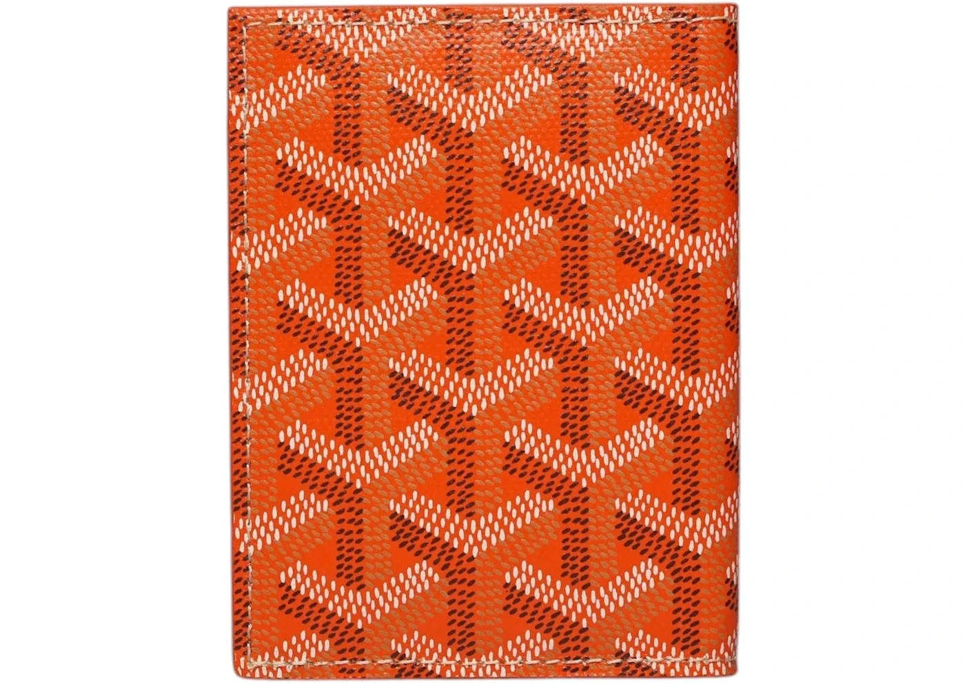 Goyard Saint Marc Card Holder Orange - 1