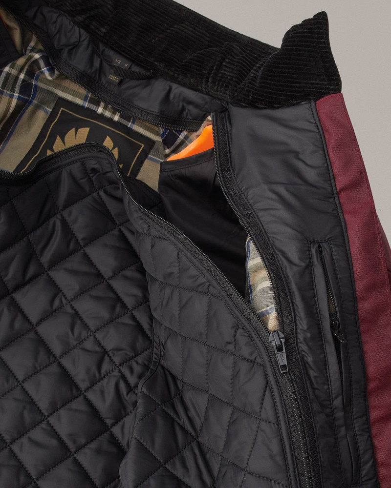 TRIALMASTER MOTORCYCLE JACKET 7