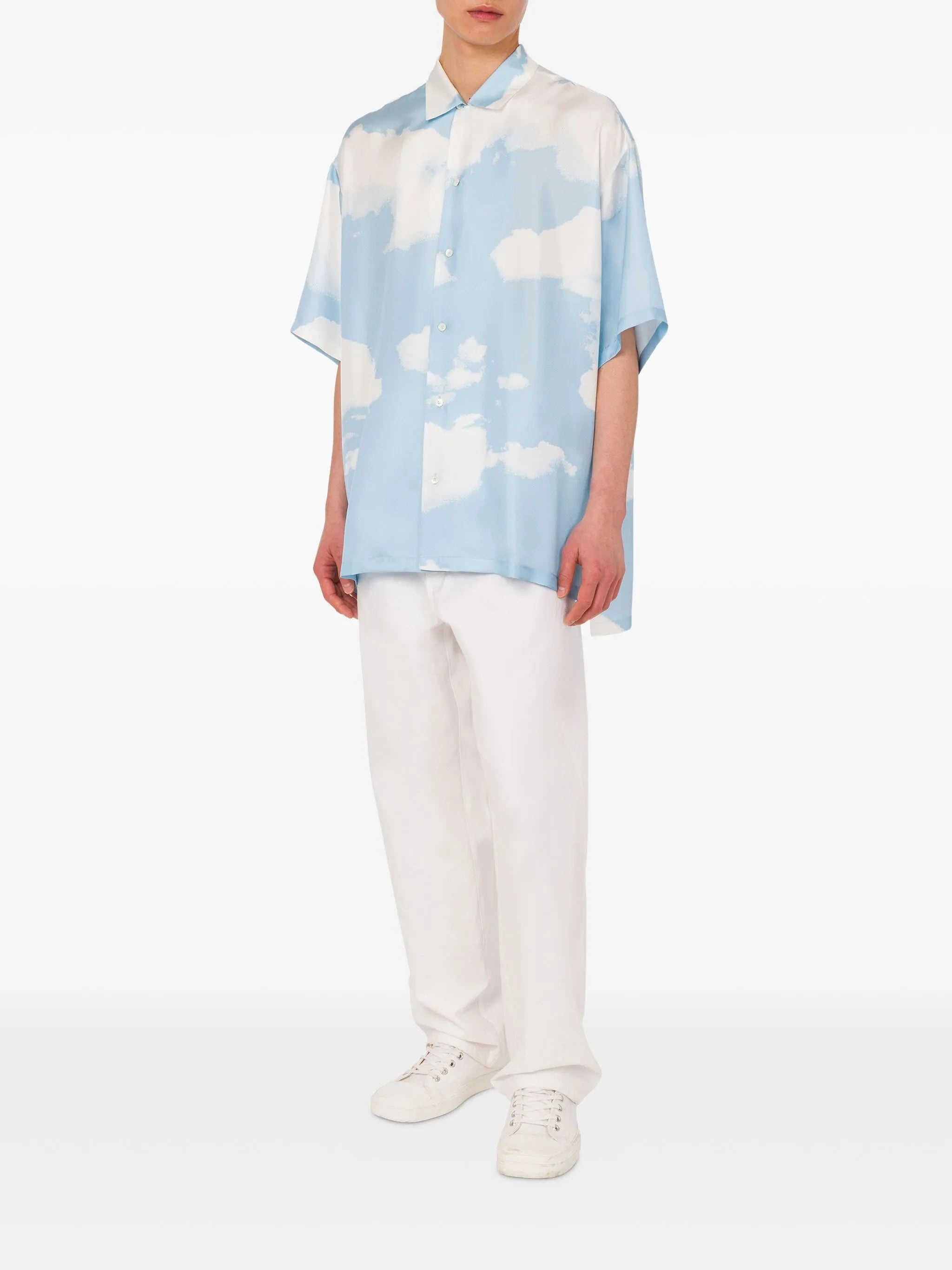 Moschino Silk Shirt - 3