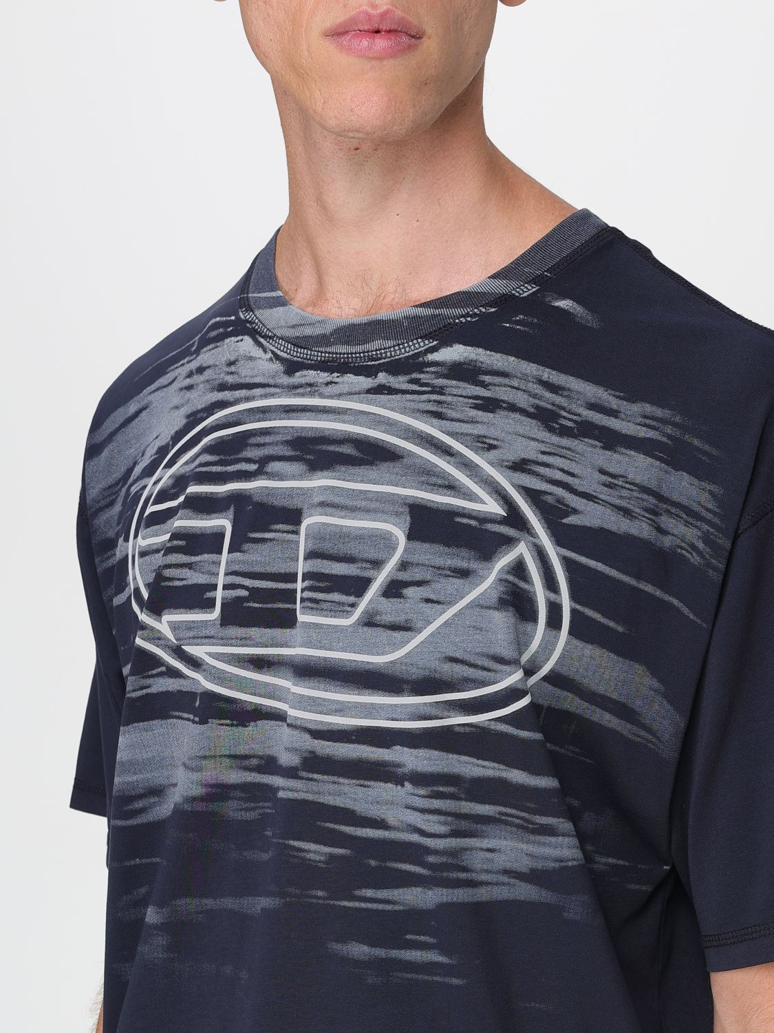 T-shirt men Diesel - 3