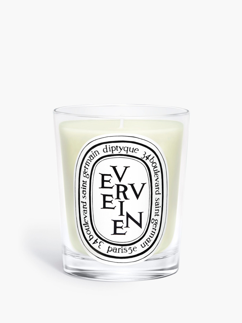 Verveine (Lemon Verbena) - Classic Candle 1