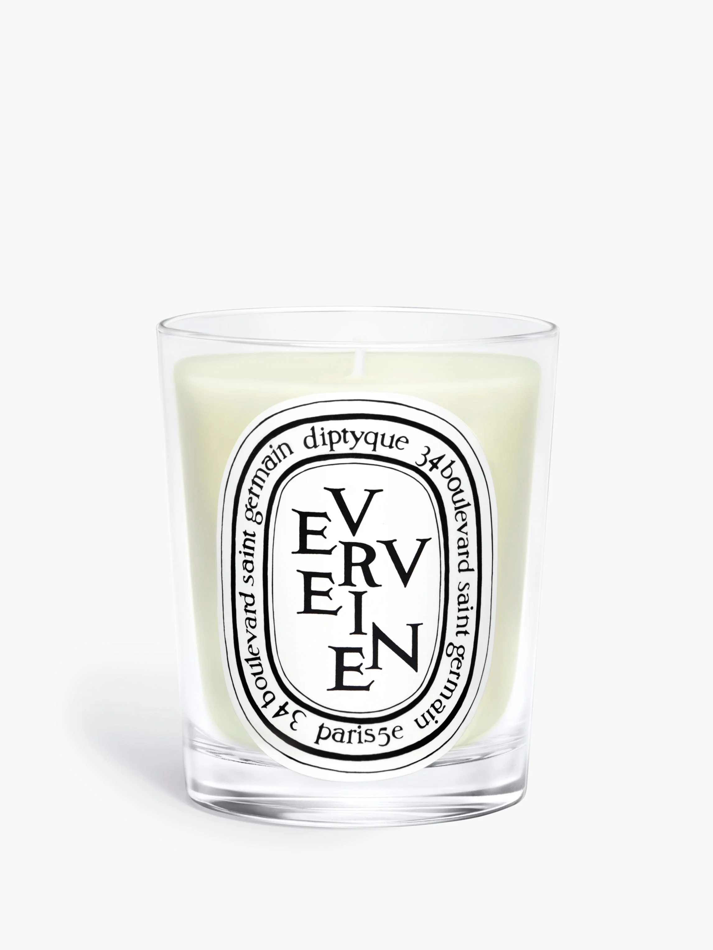 Verveine (Lemon Verbena) - Classic Candle - 1
