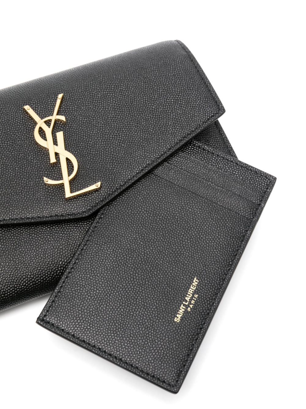 monogram envelope bag - 4