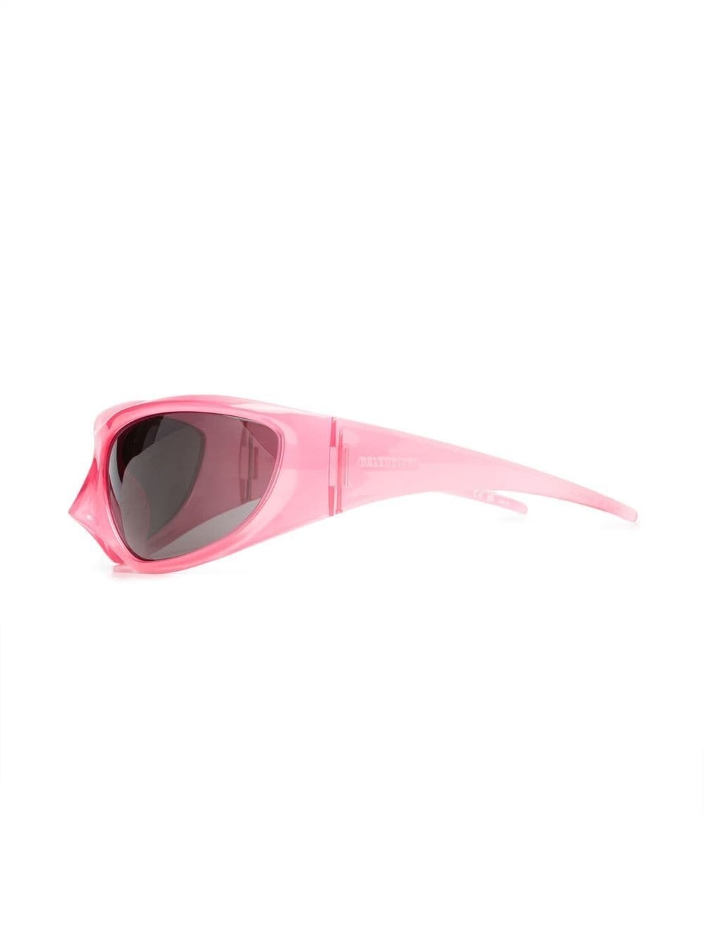 Skin XXL cat-eye sunglasses - 2