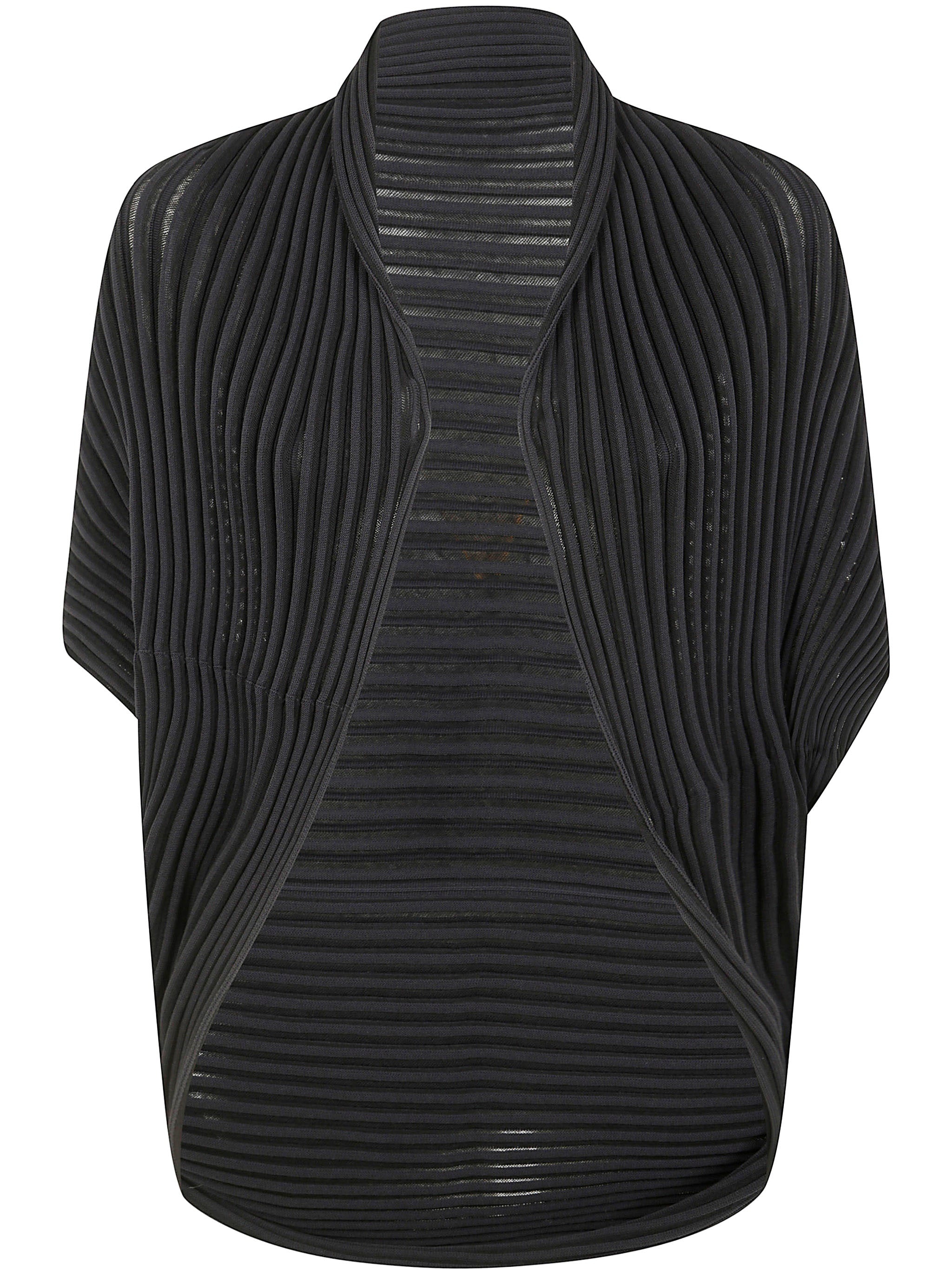 Issey Miyake Women Stream Cardigan - 6