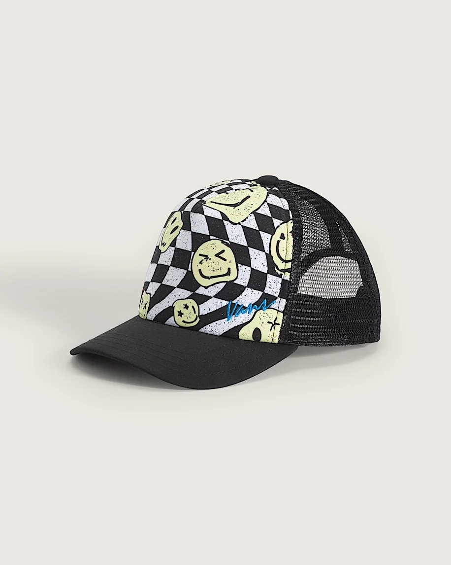 Twisted Vans Trucker Hat - 1