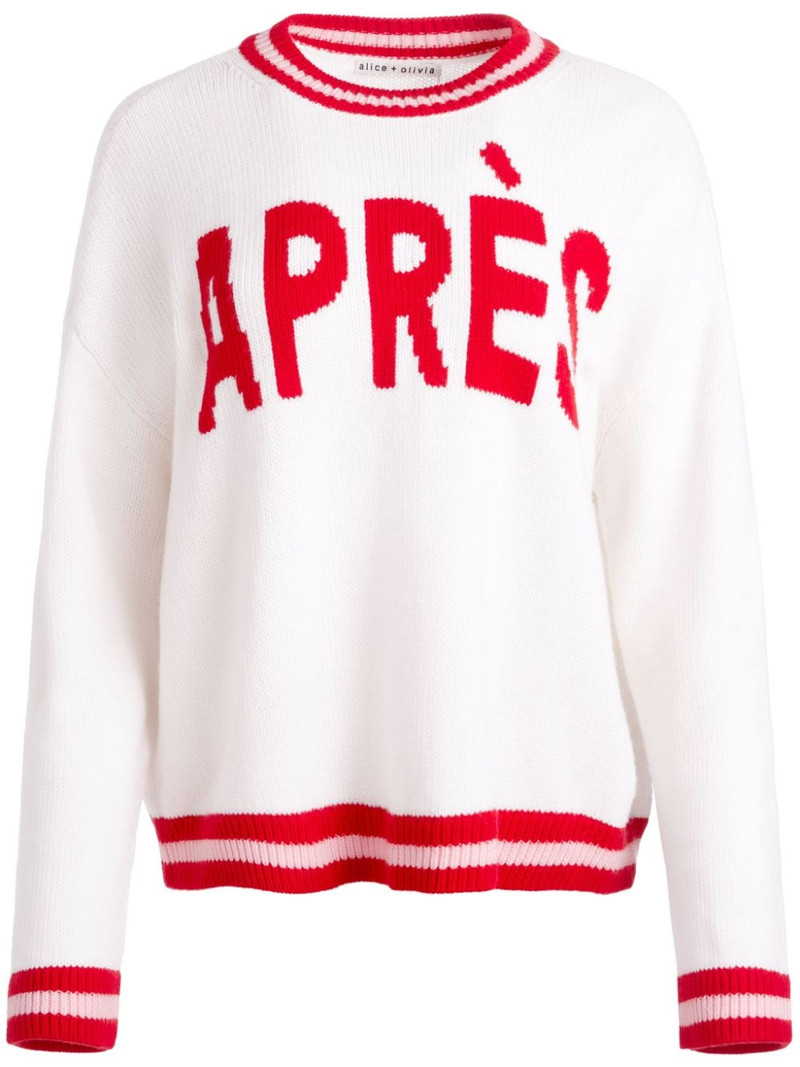 Odgen Apres jumper 1