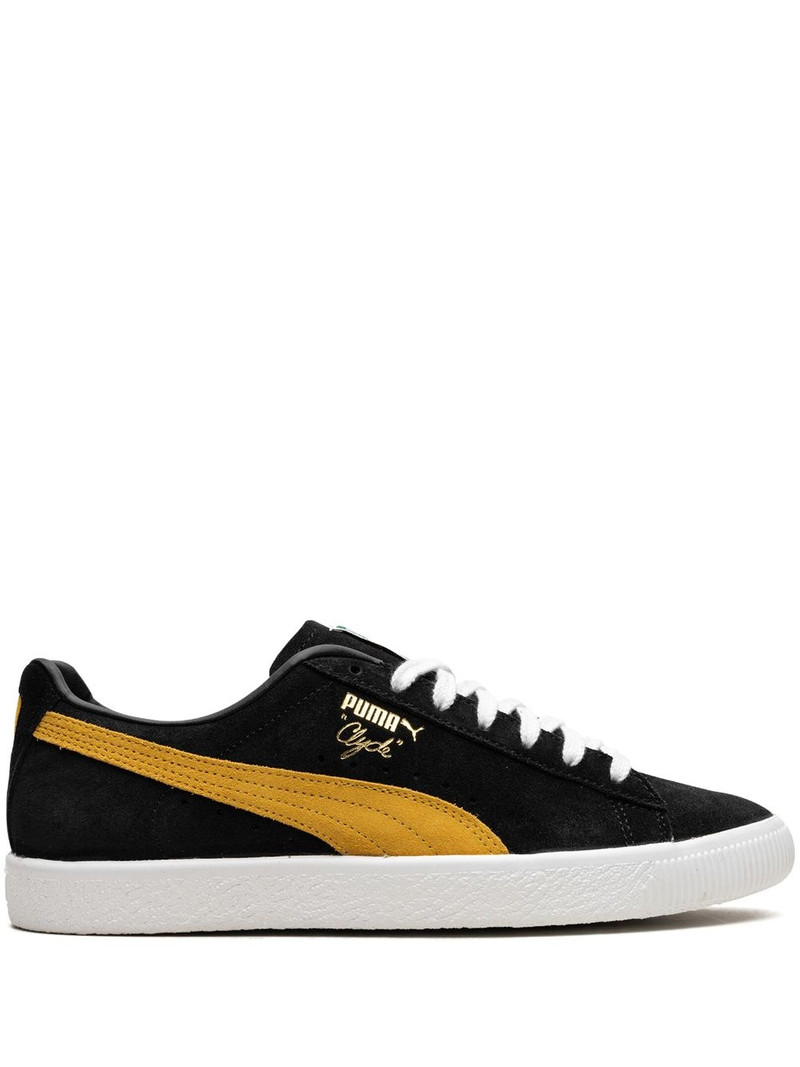 Clyde OG suede sneakers 1