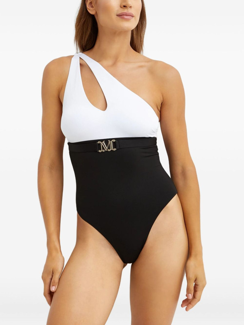 Carlotta one-shoulder swimsuit 3