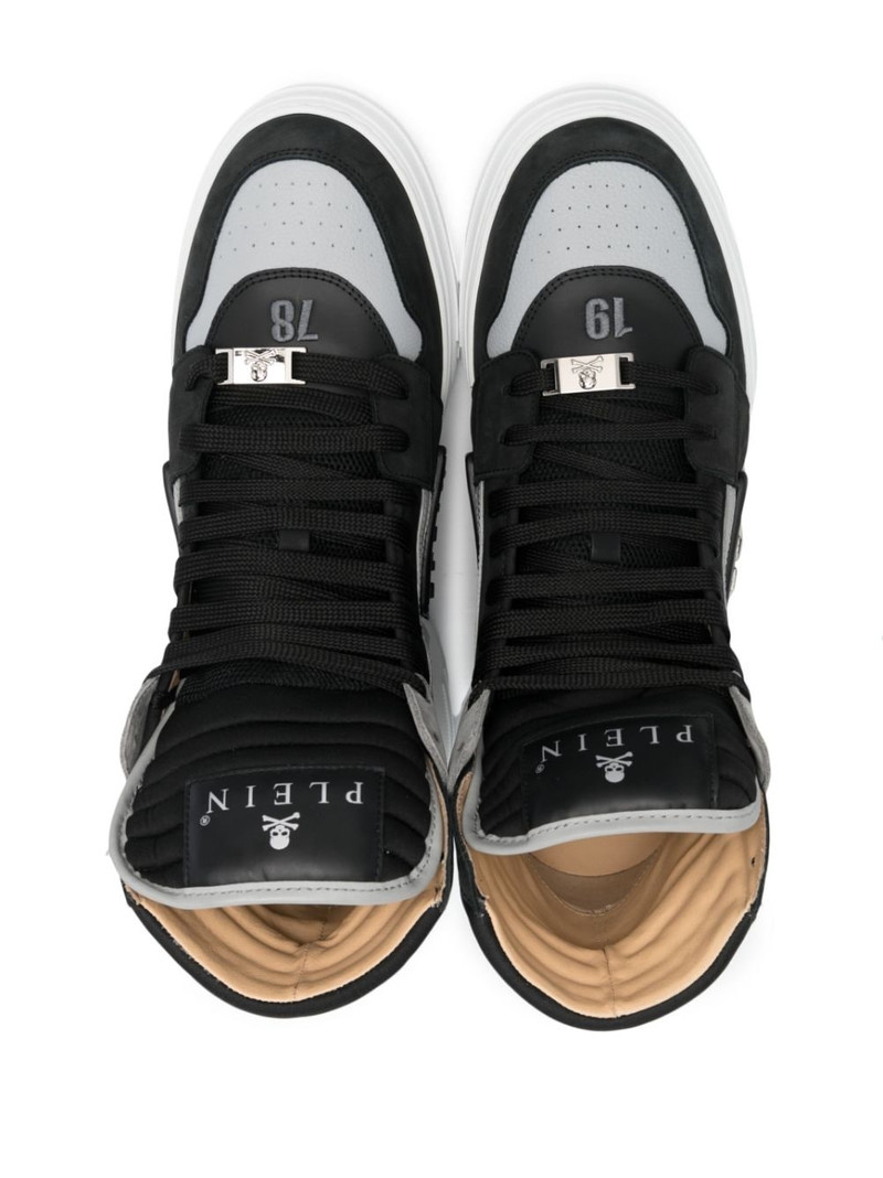 Cocco Phantom Kicks high-top sneakers 4