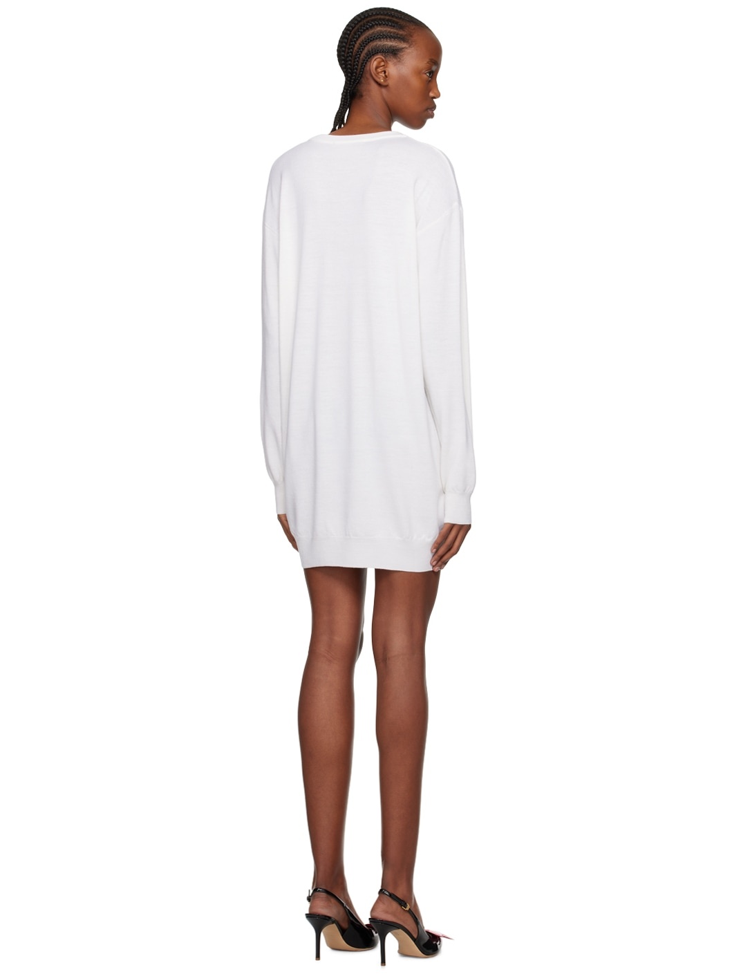 Off-White Puzzle Bobble Minidress - 3