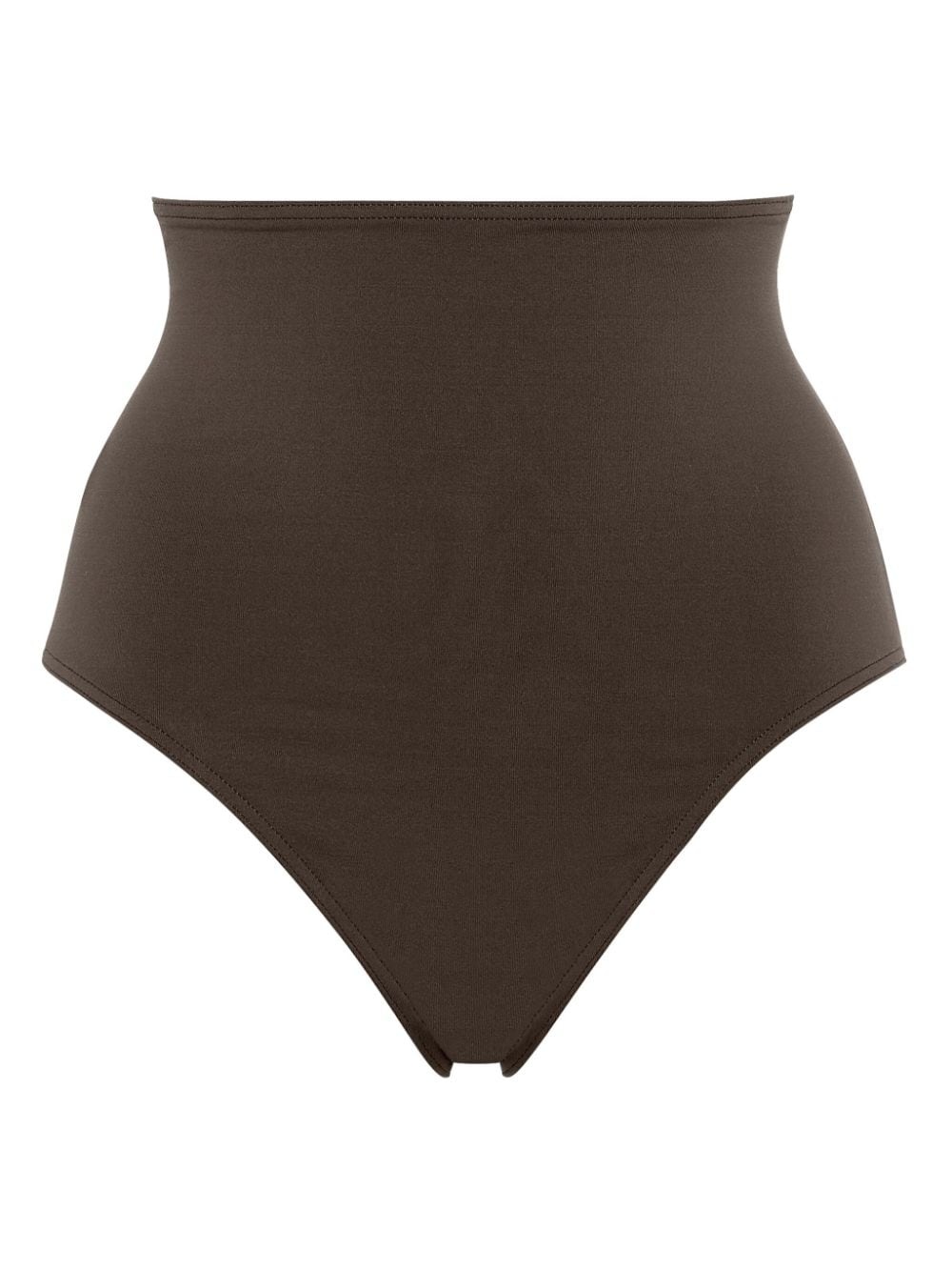 Conquete high-waisted bikini briefs - 1