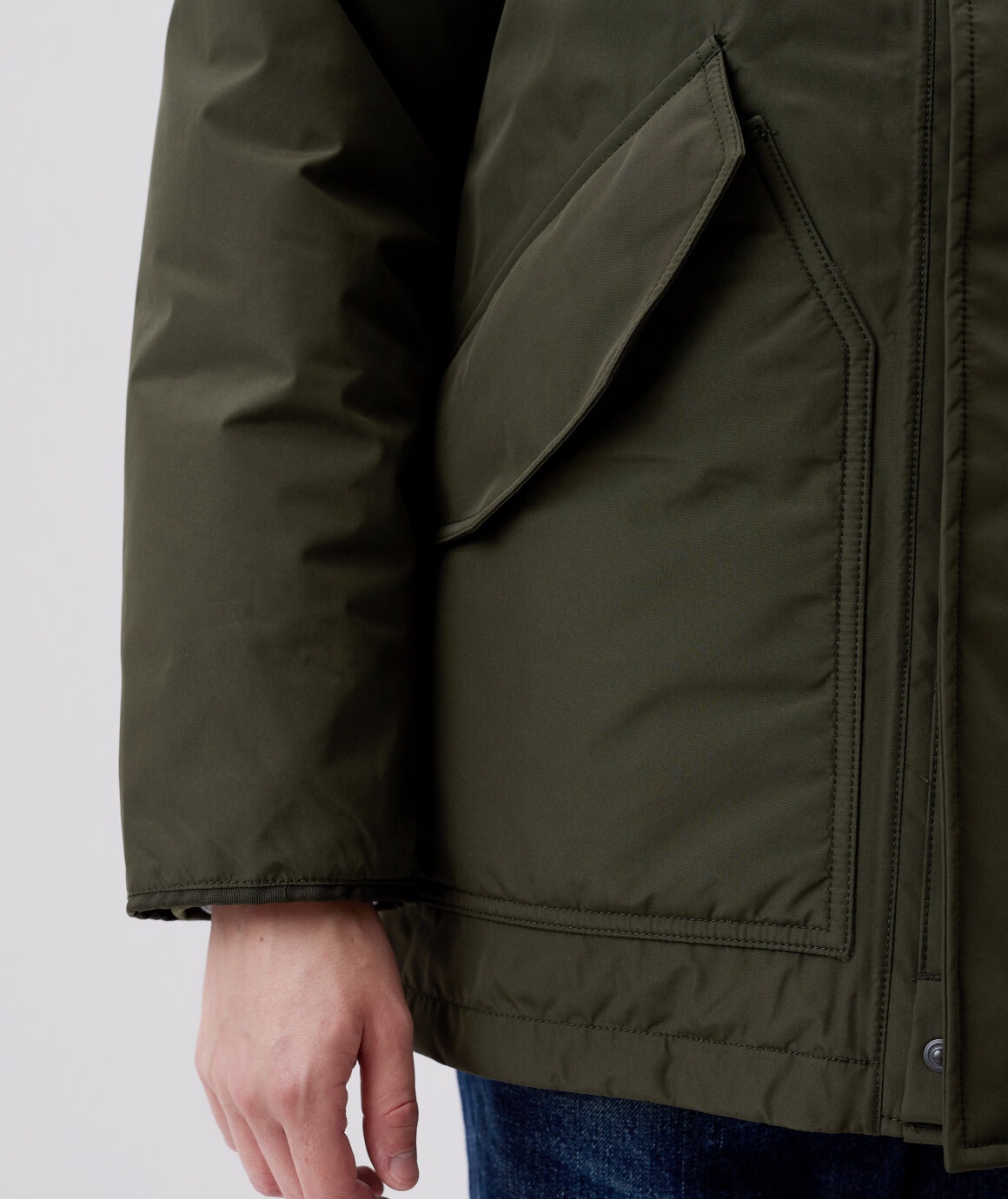 GORE-TEX Down Coat - 5