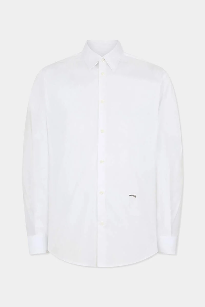 DSQUARED2 1995 RELAX DAN SHIRT - 1